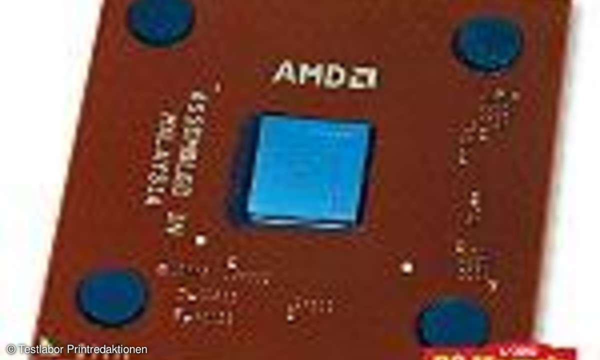 CPUs: Starker Auftritt