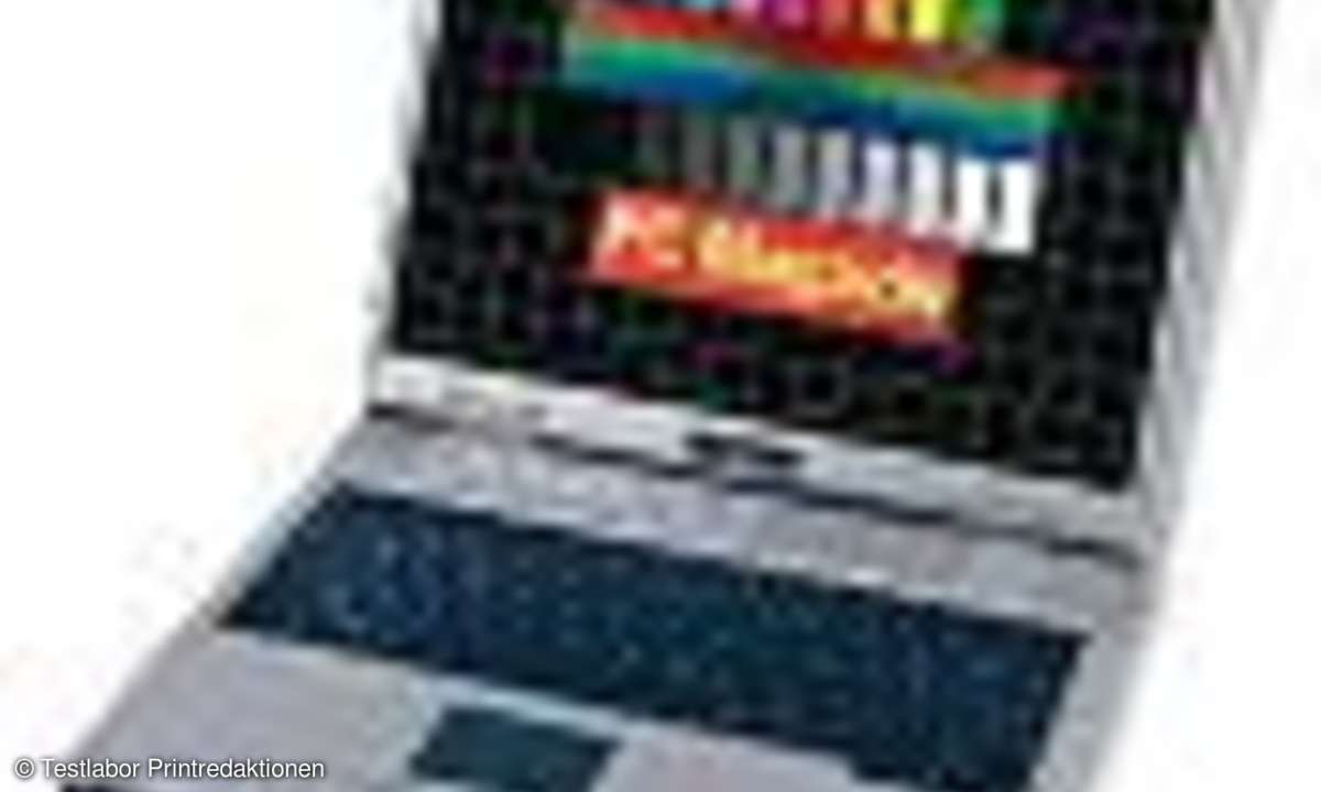 Notebooks: Blender