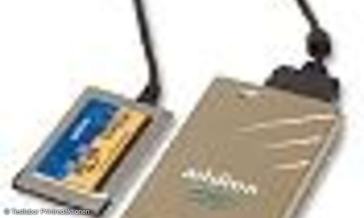 Mobile Backup-Lösungen: Datenmobil