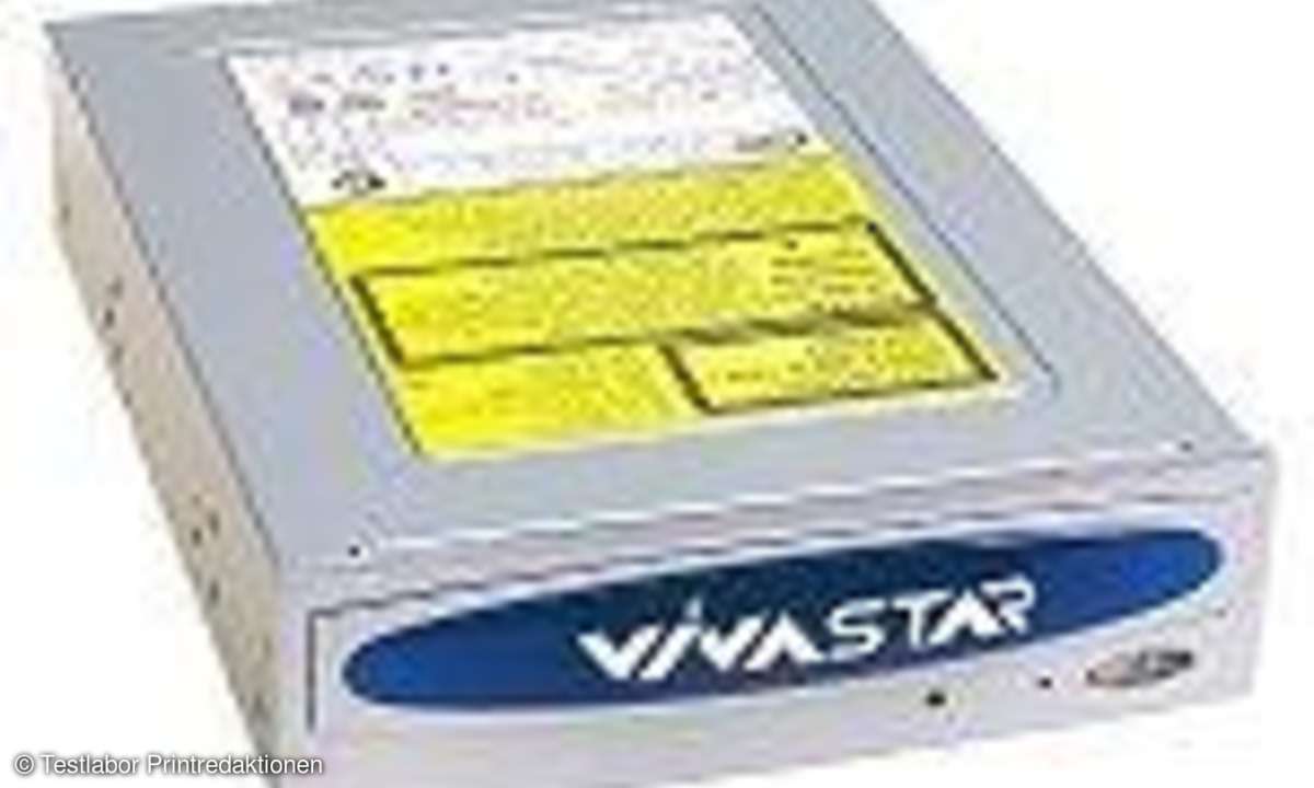 DVD-Brenner: Formatmix