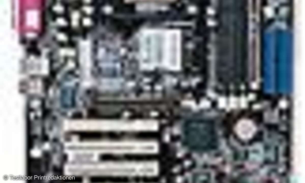 Mainboards: Vollausstattung
