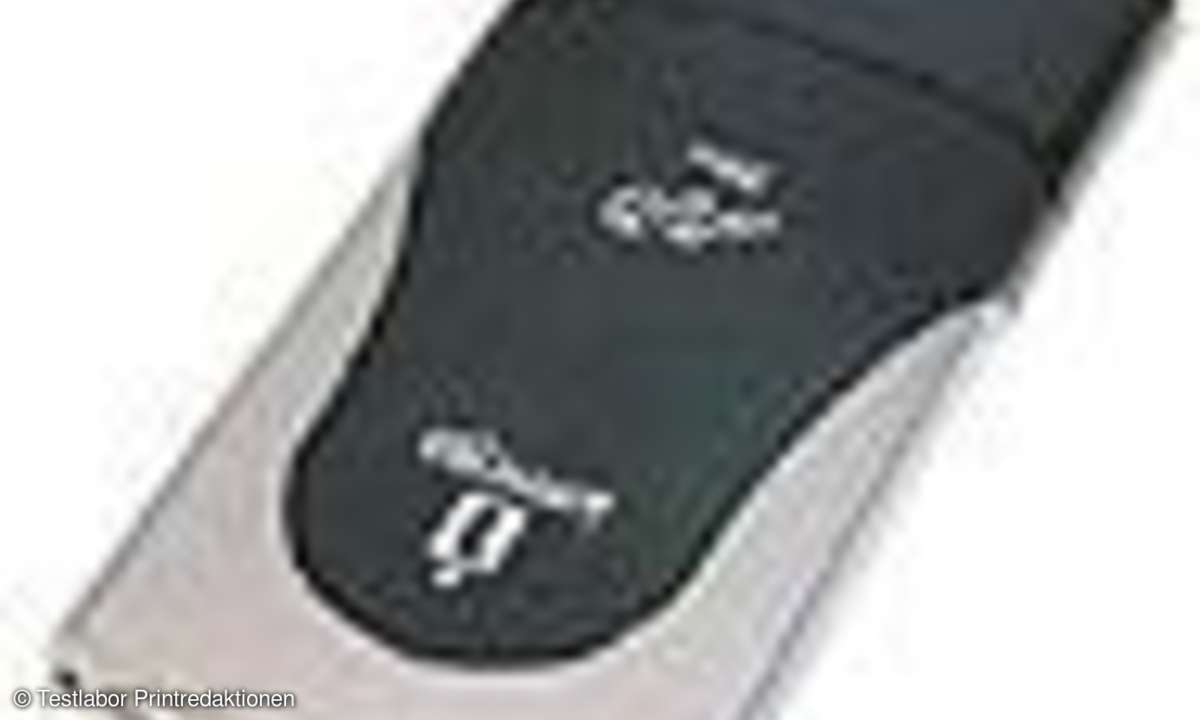 Externe Festplatten: Winzig schnell