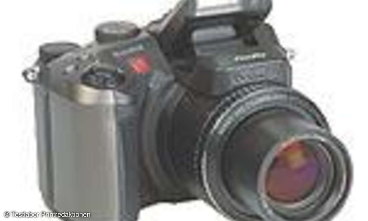 Digital-Kameras: Bilder mit Zoom