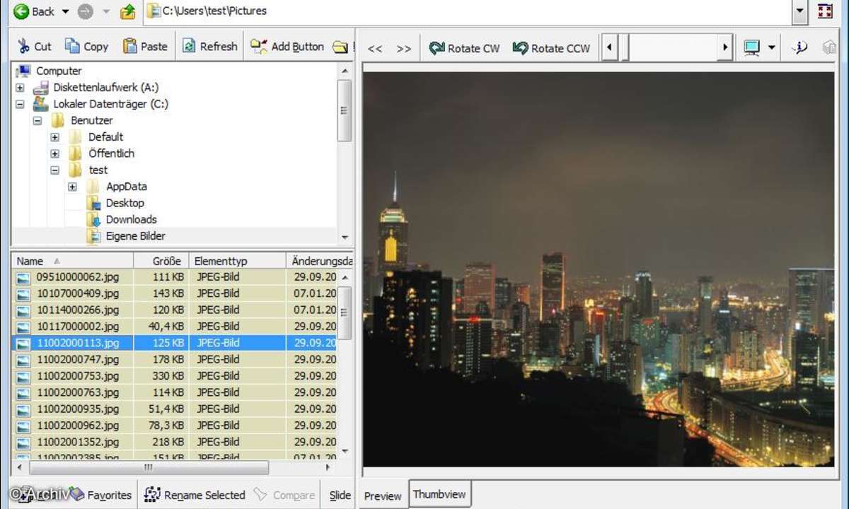 Wildbit Viewer