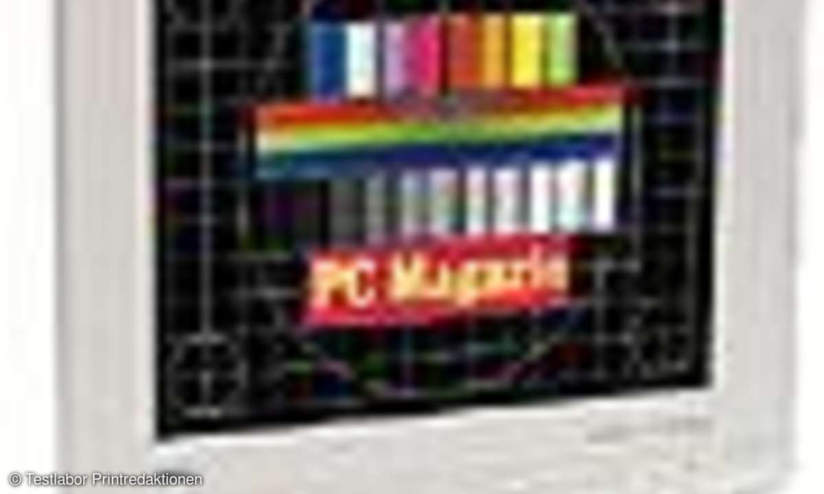 TFT-Displays: Office-Profi