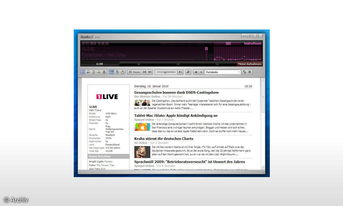 Radio.fx