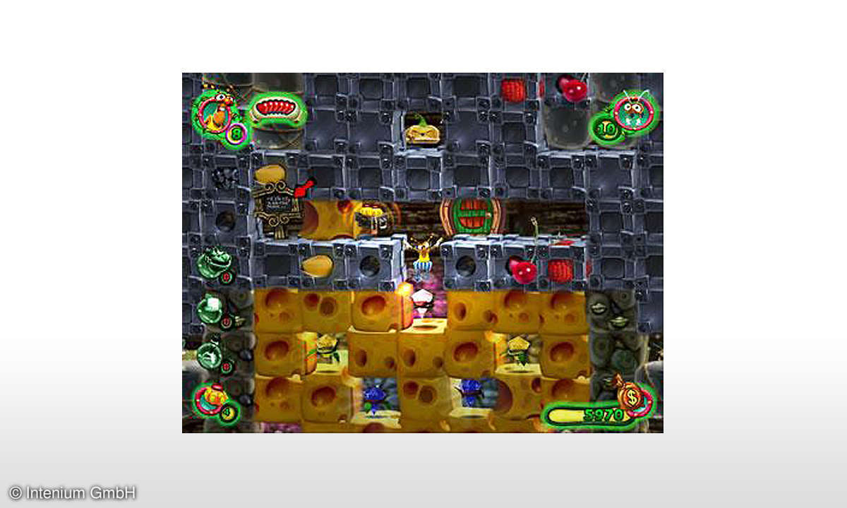 Deutschland spielt! Green Valley Beetle Ju 3