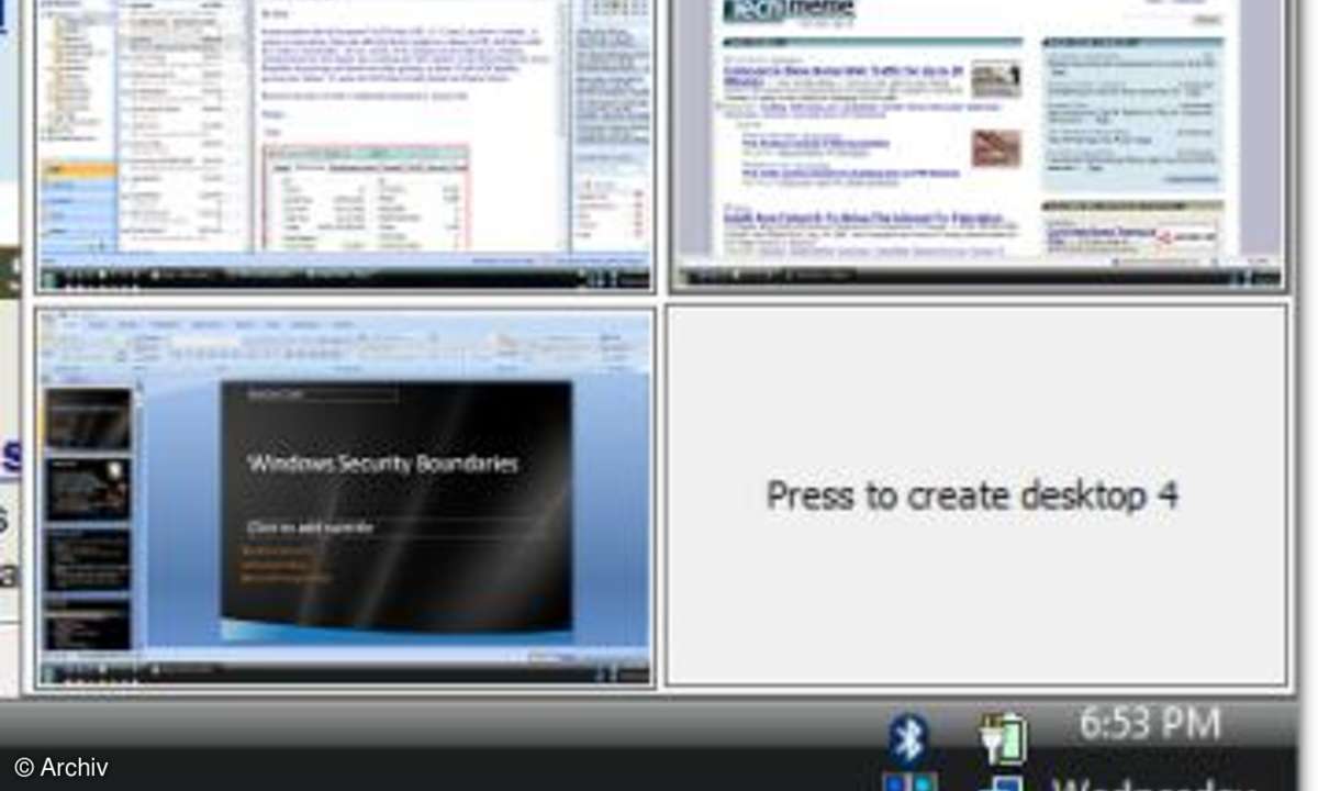 Desktops