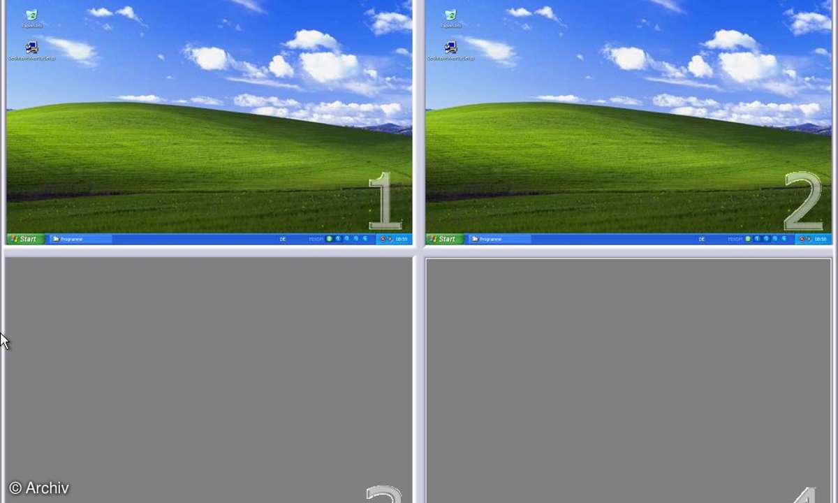 Virtual Desktop Manager