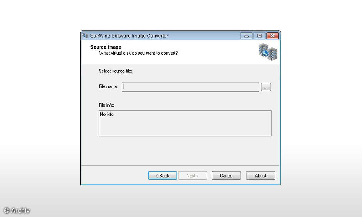 StarWind V2V Converter