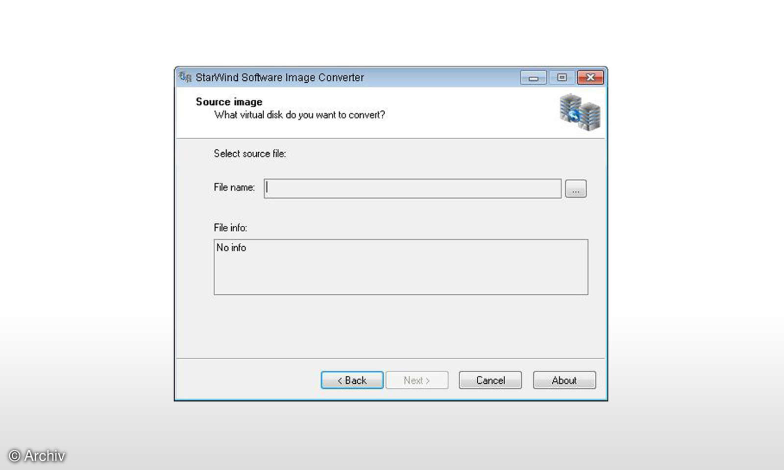 StarWind V2V Converter: Kostenloser Download Download - connect-living