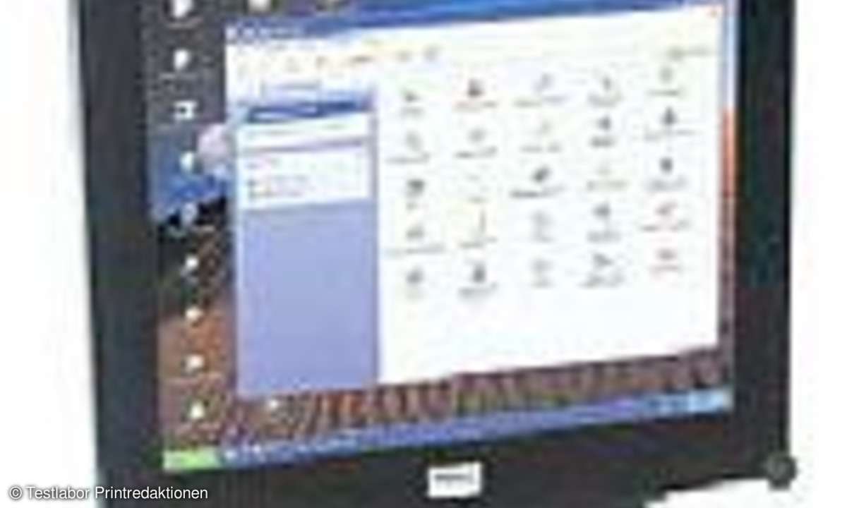 TFT-Displays: Magisches Display