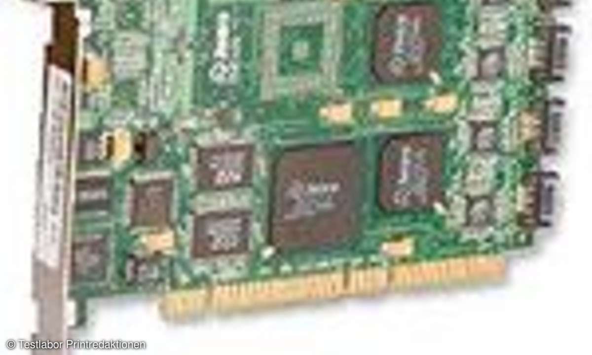 RAID-Controller: Zukunftsweisend