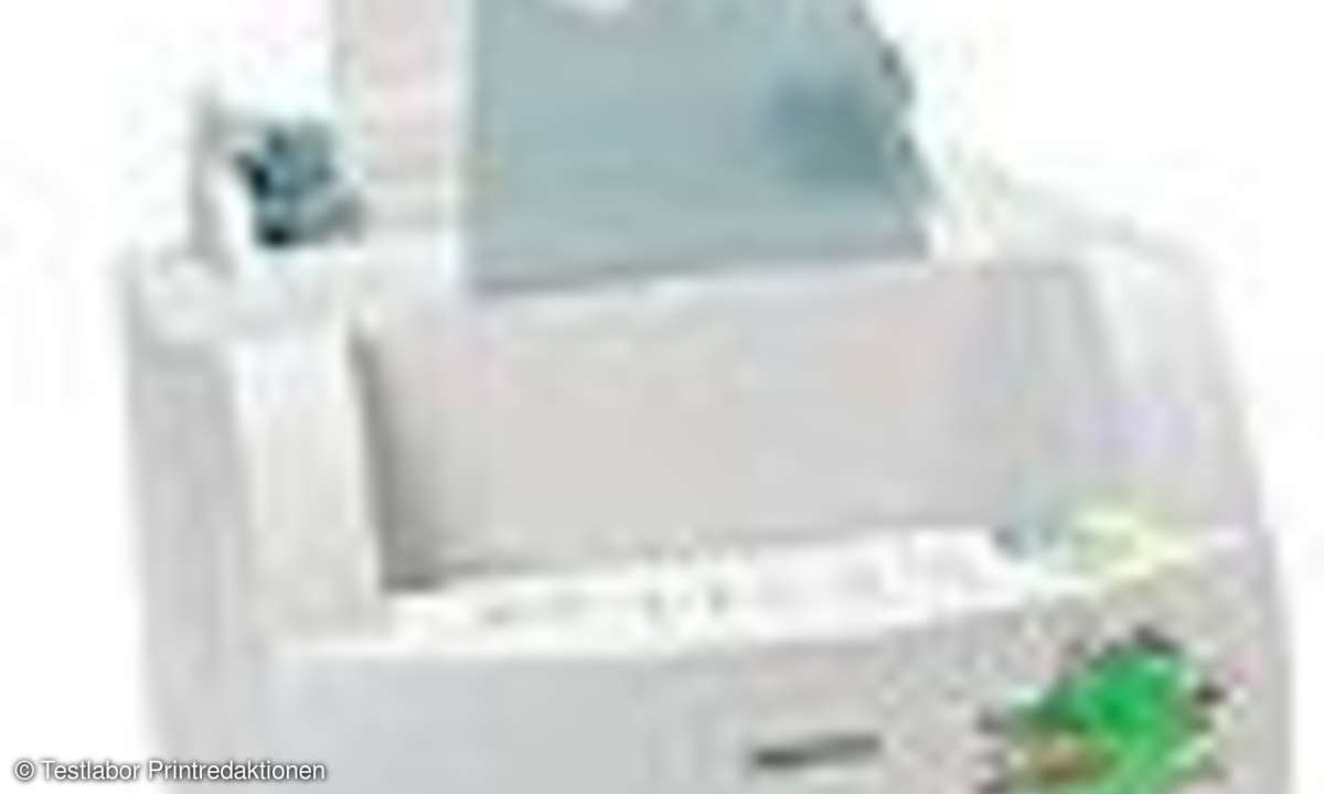 Laserdrucker: Office Profi