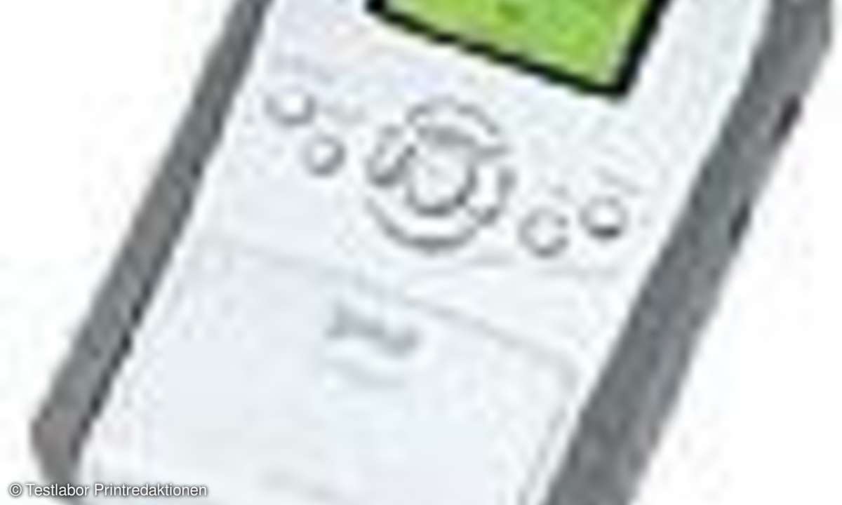 MP3-Player: Musik Speicher