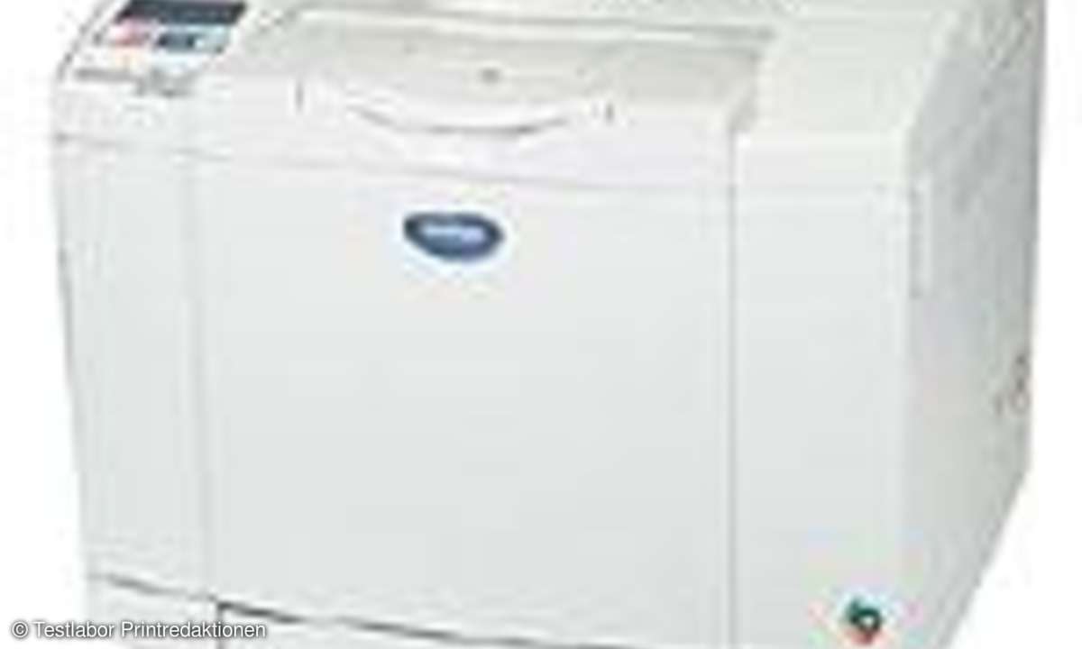 Laserdrucker: Garantiert und bunt