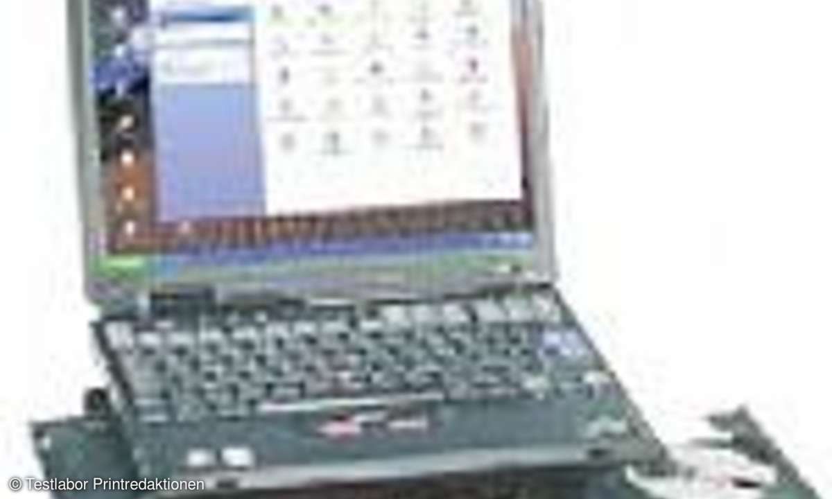 Notebooks: Das Arbeitspferd