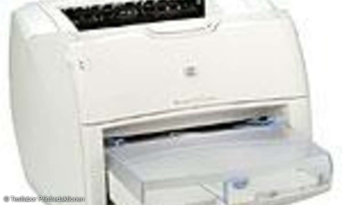 Laserdrucker: Der Neue
