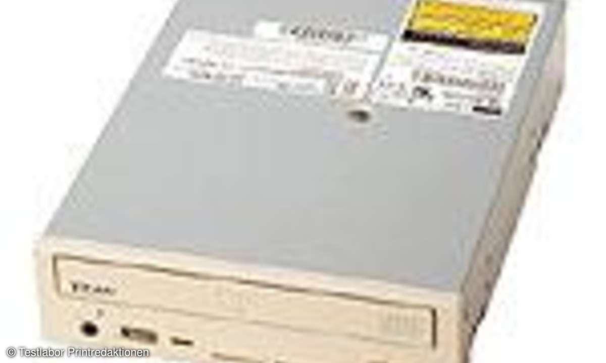 DVD-Brenner: Schnell und einfach