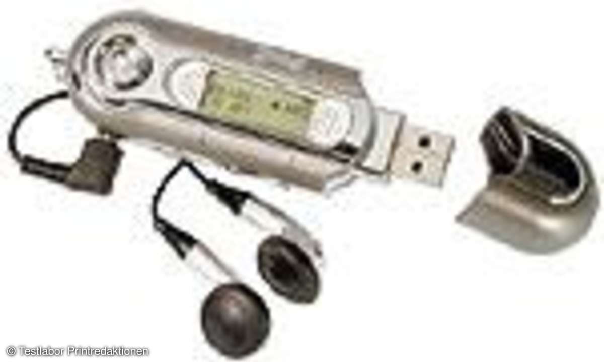 MP3-Player: Walkmans Erbe