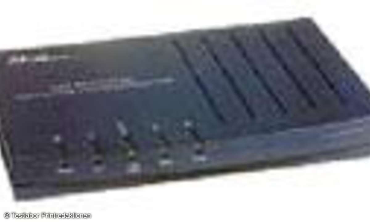 DSL Router: Fast perfekter Router