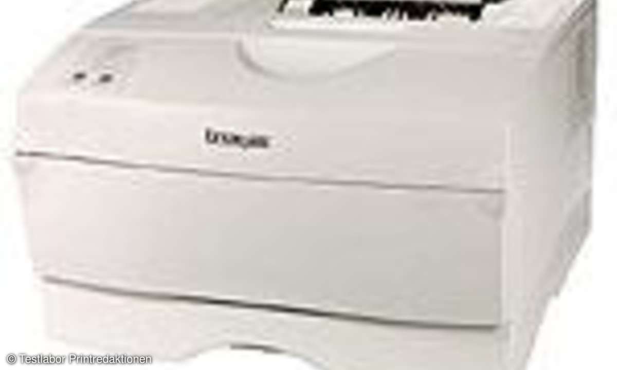 Laserdrucker: Des Guten Feind