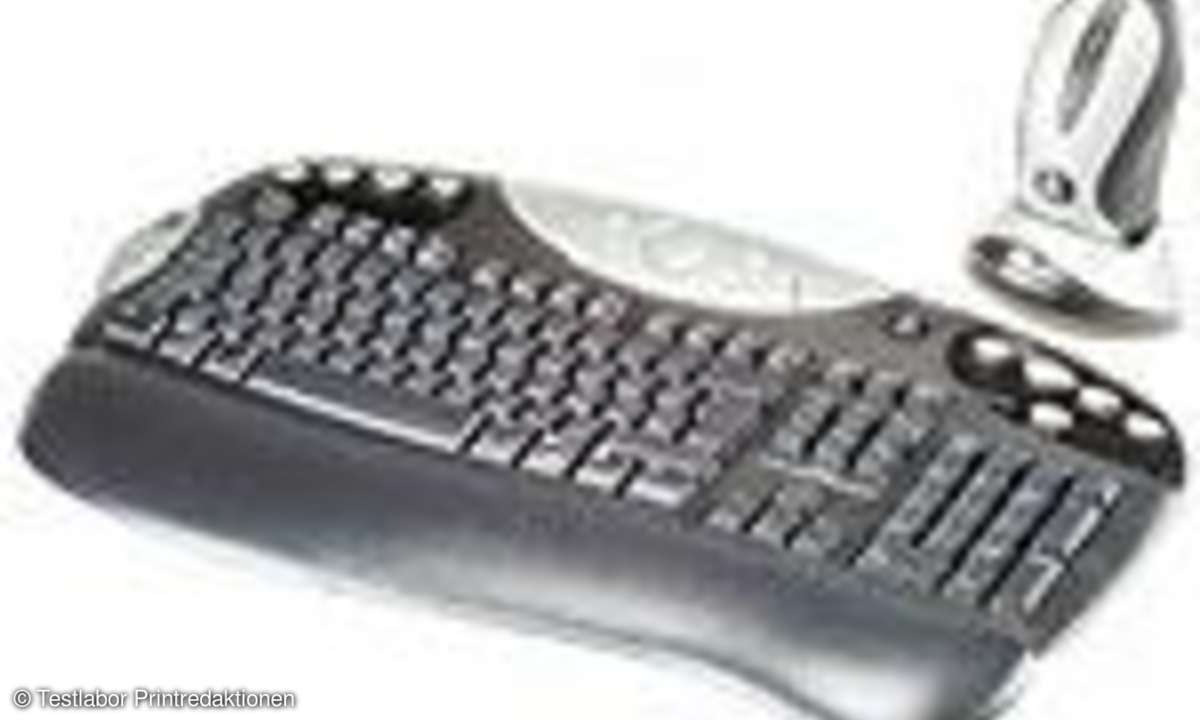 Desktops: Wheel on board