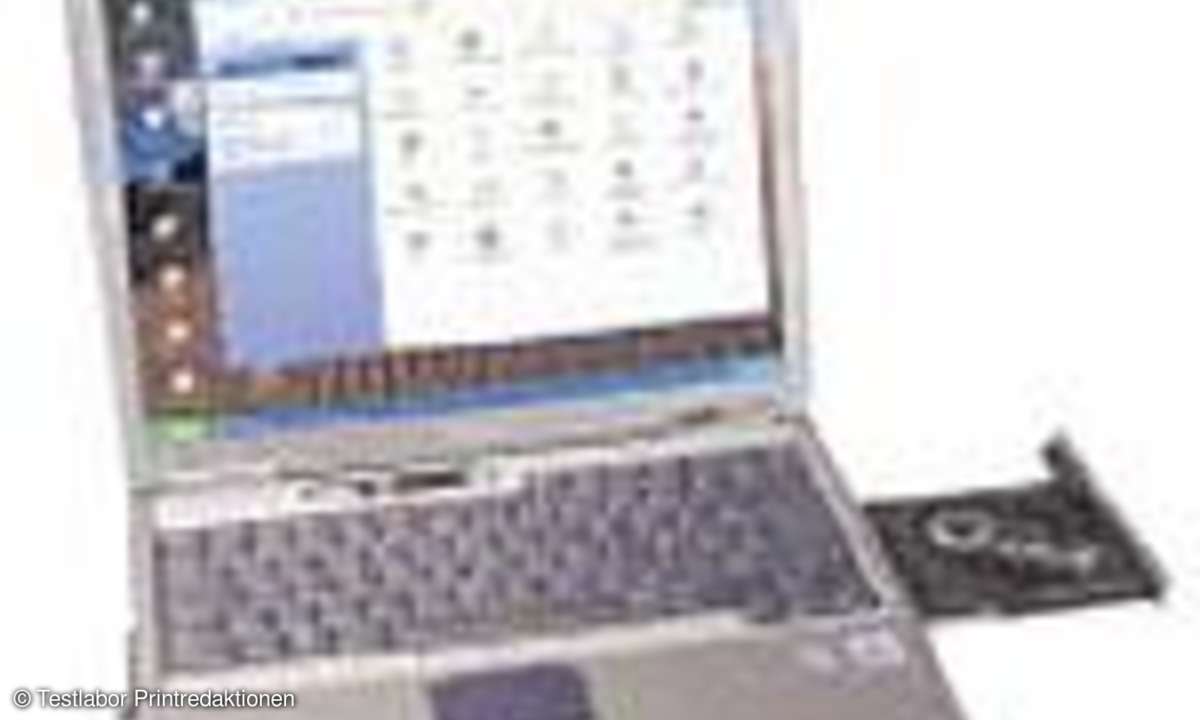 Notebooks: Leistungsstarker Begleiter