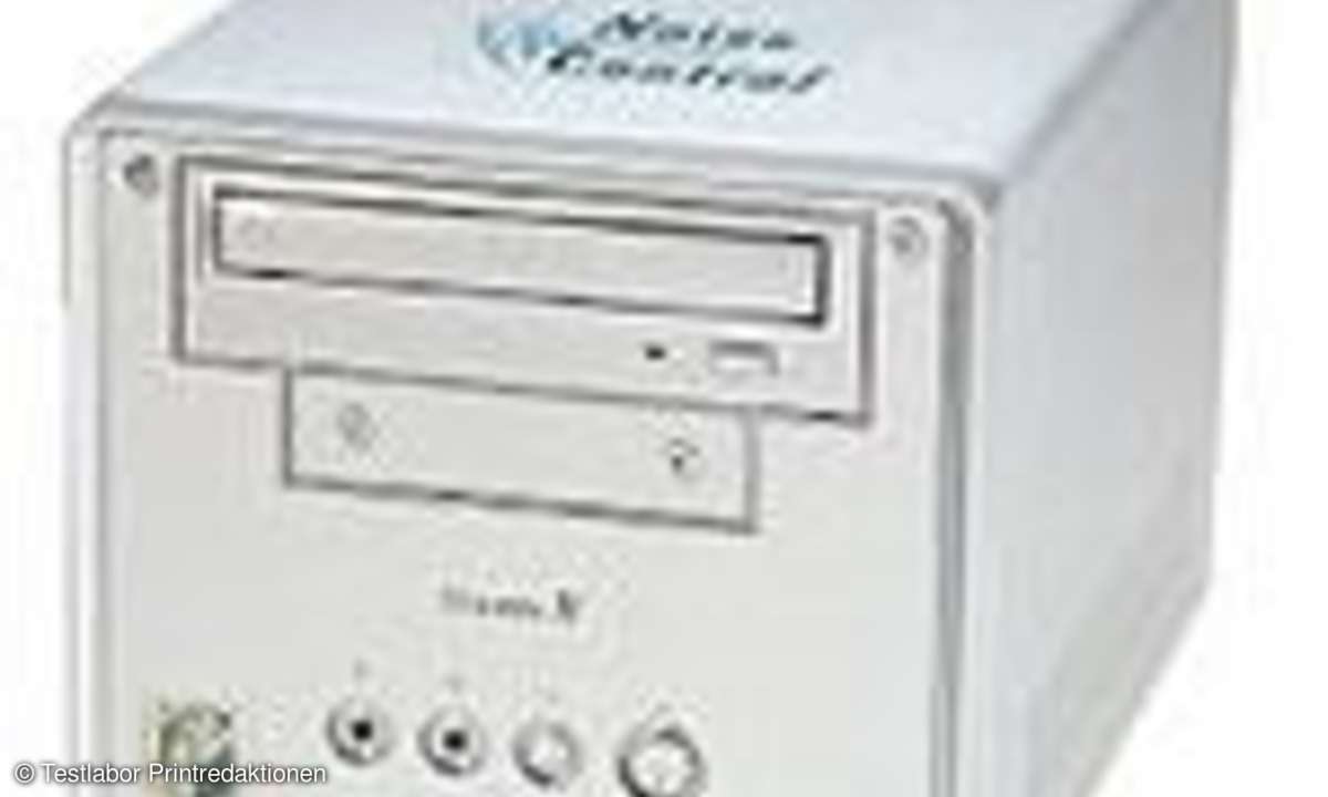 Komplettsysteme: Leiser Winzling