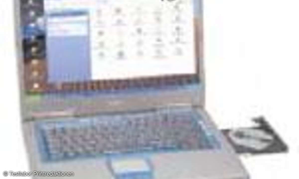 Notebooks: Reisebegleiter