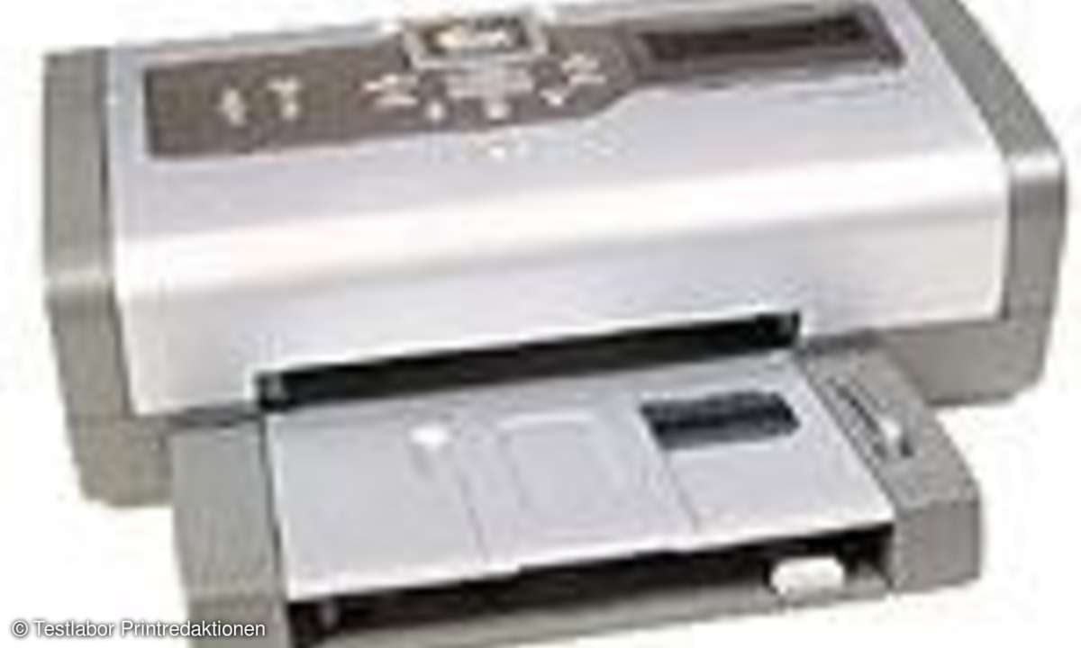 Fotodrucker: Fotospezialist