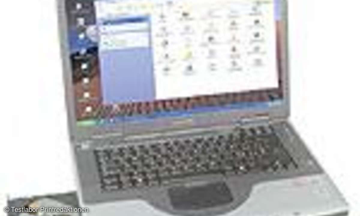Notebooks: Centrino-Notebook