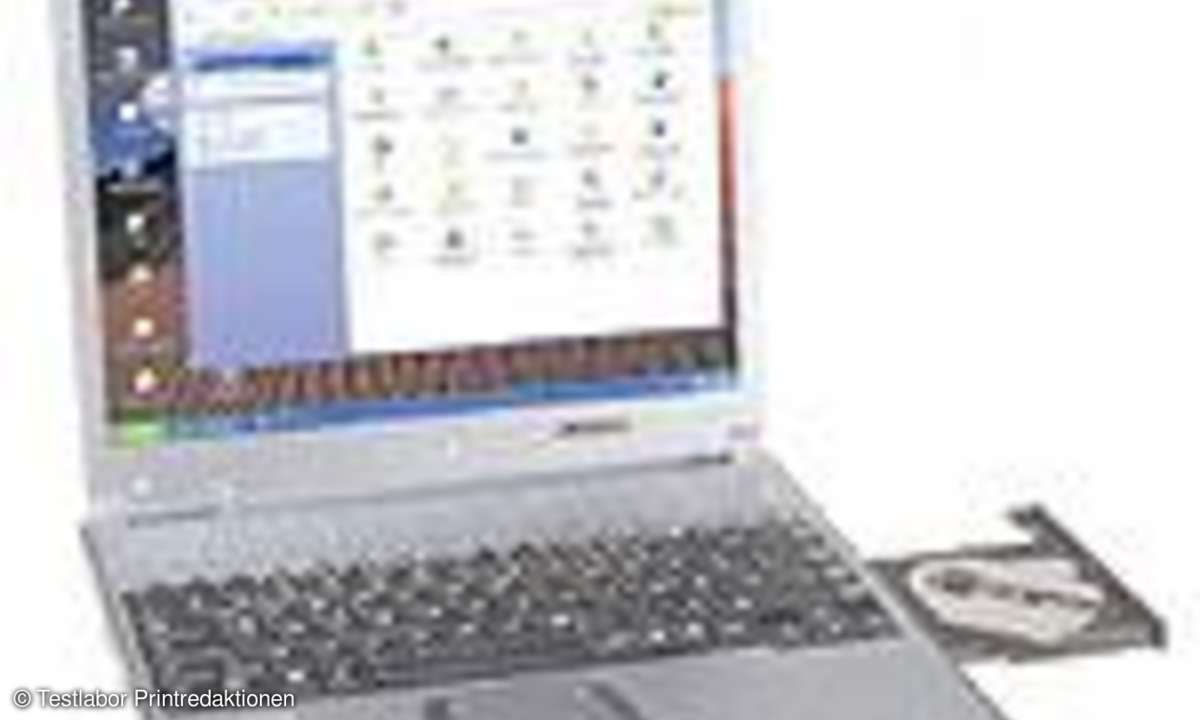 Notebooks: Nicht optimal