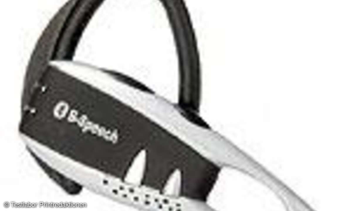 Bluetooth Headsets: Funkkoppler
