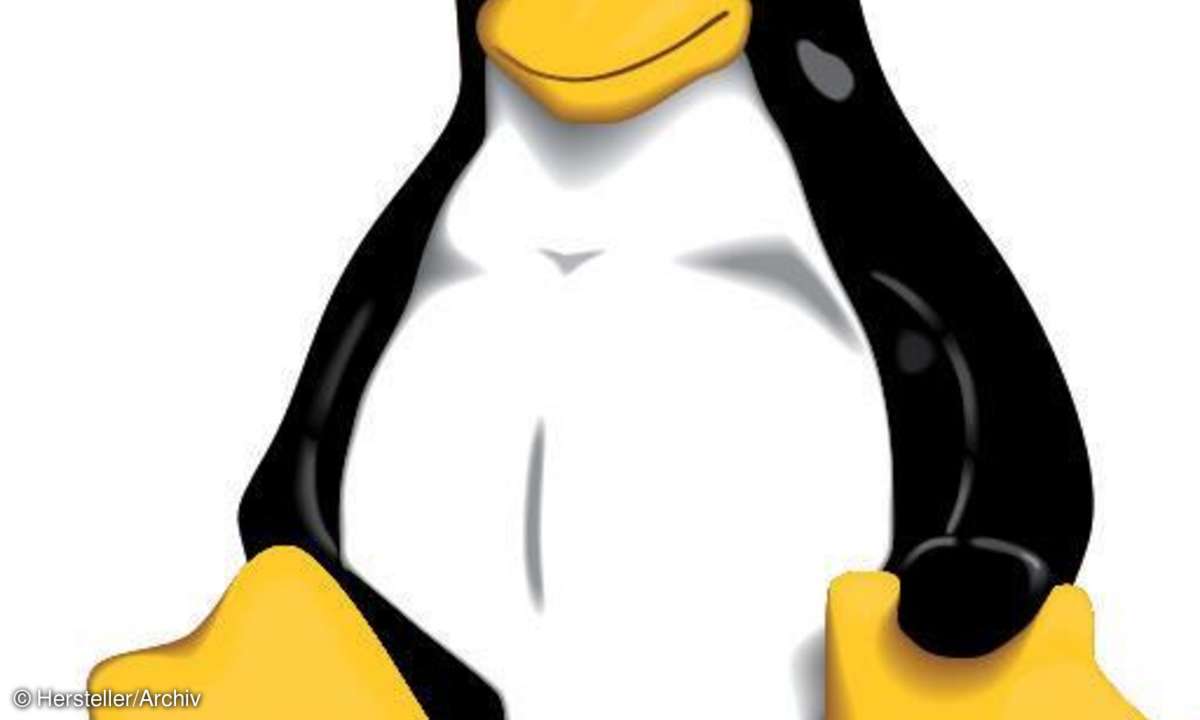 Linux-Pinguin