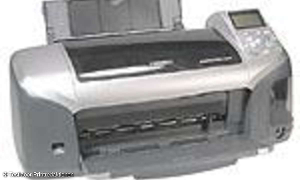 Fotodrucker: Spritzig