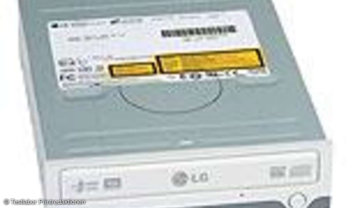 DVD-Brenner: Multiformate