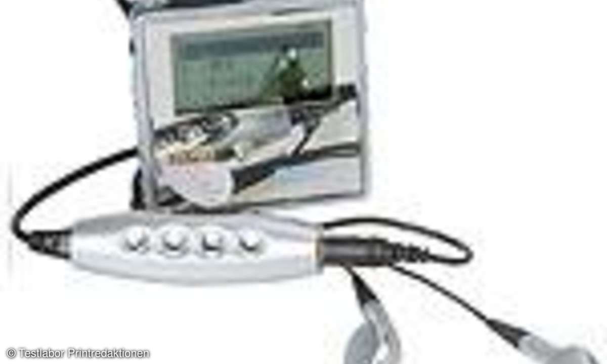 MP3-Player: Sound-Zwerg