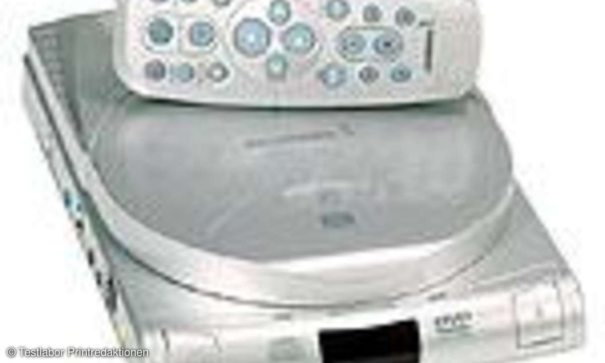 DVD-Brenner: Tragbarer DVD Brenner