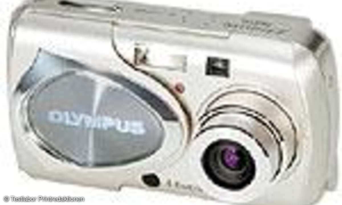 Digital-Kameras: Lifestyle-Accessoire
