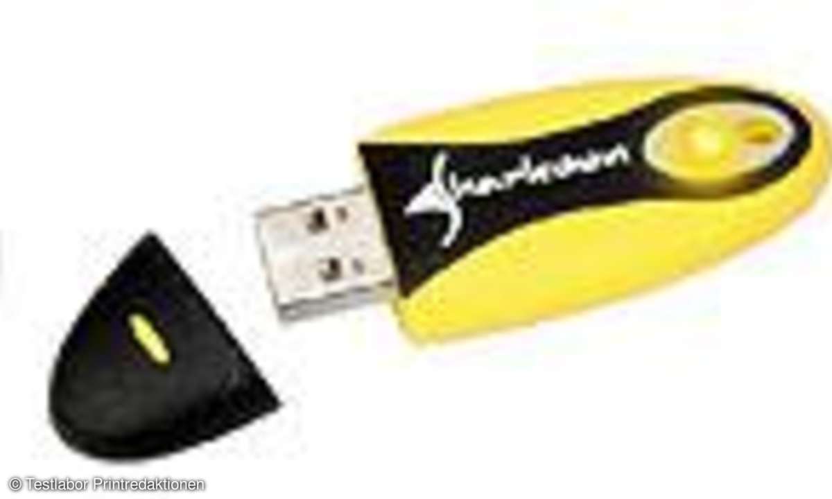 USB-Flash-Drives: Stabil und schnell