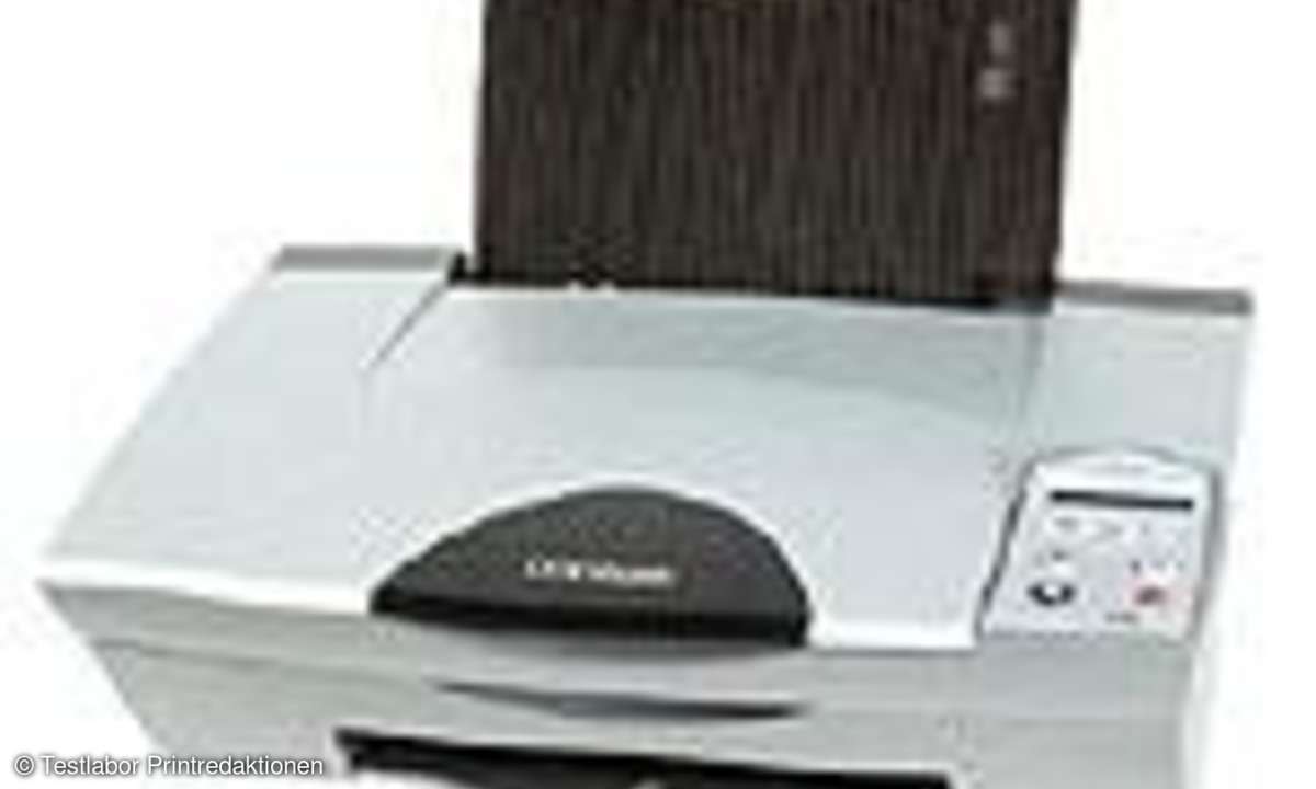 Tintenstrahldrucker: Innovativer Allrounder