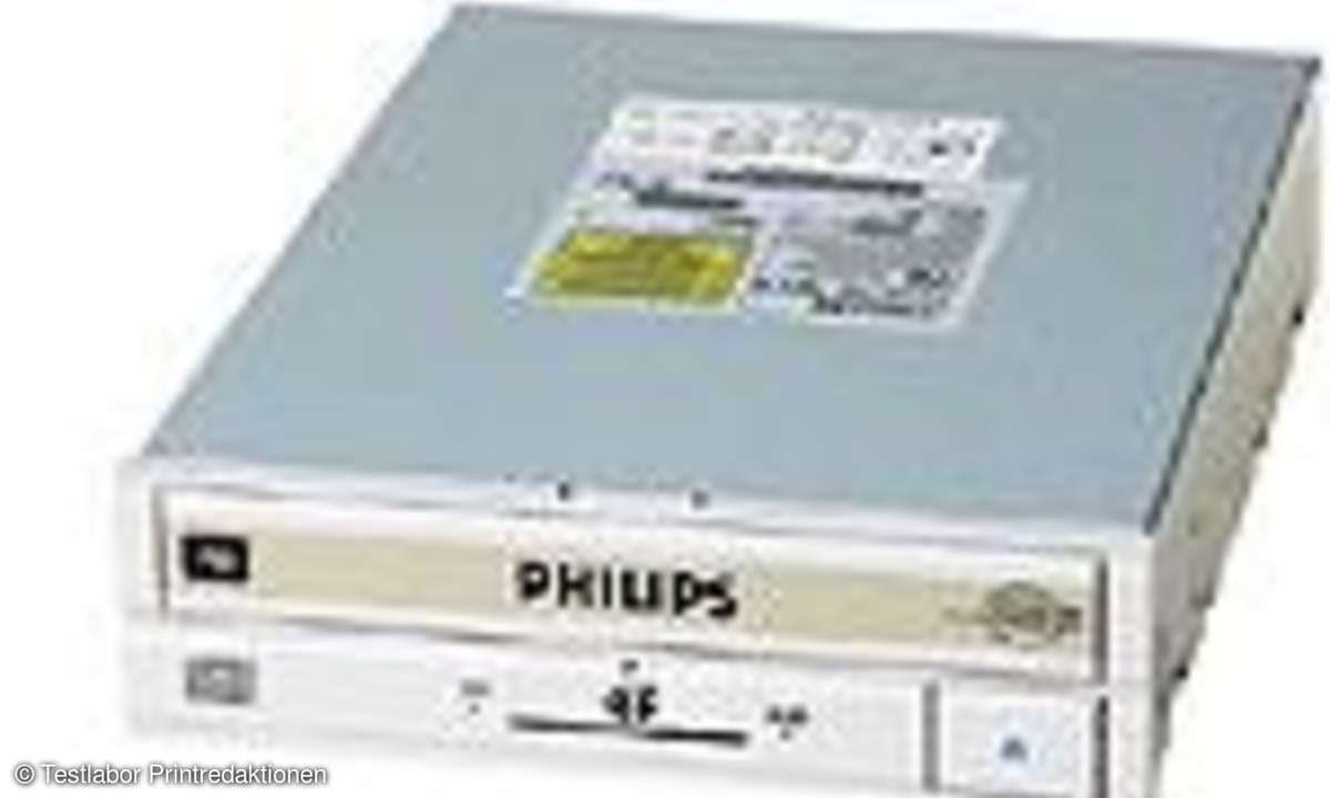 DVD-Brenner: Erster Double-Layer-DVD-Brenner
