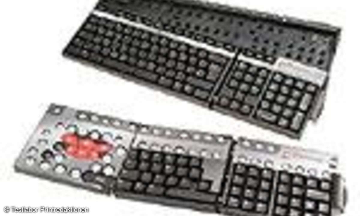 Desktops: Tasten-Virtuose
