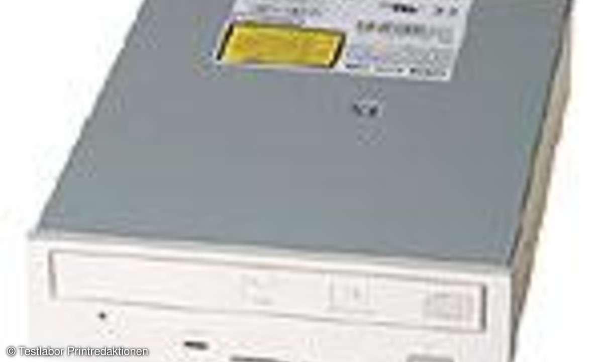 DVD-Brenner: Rekordrecorder