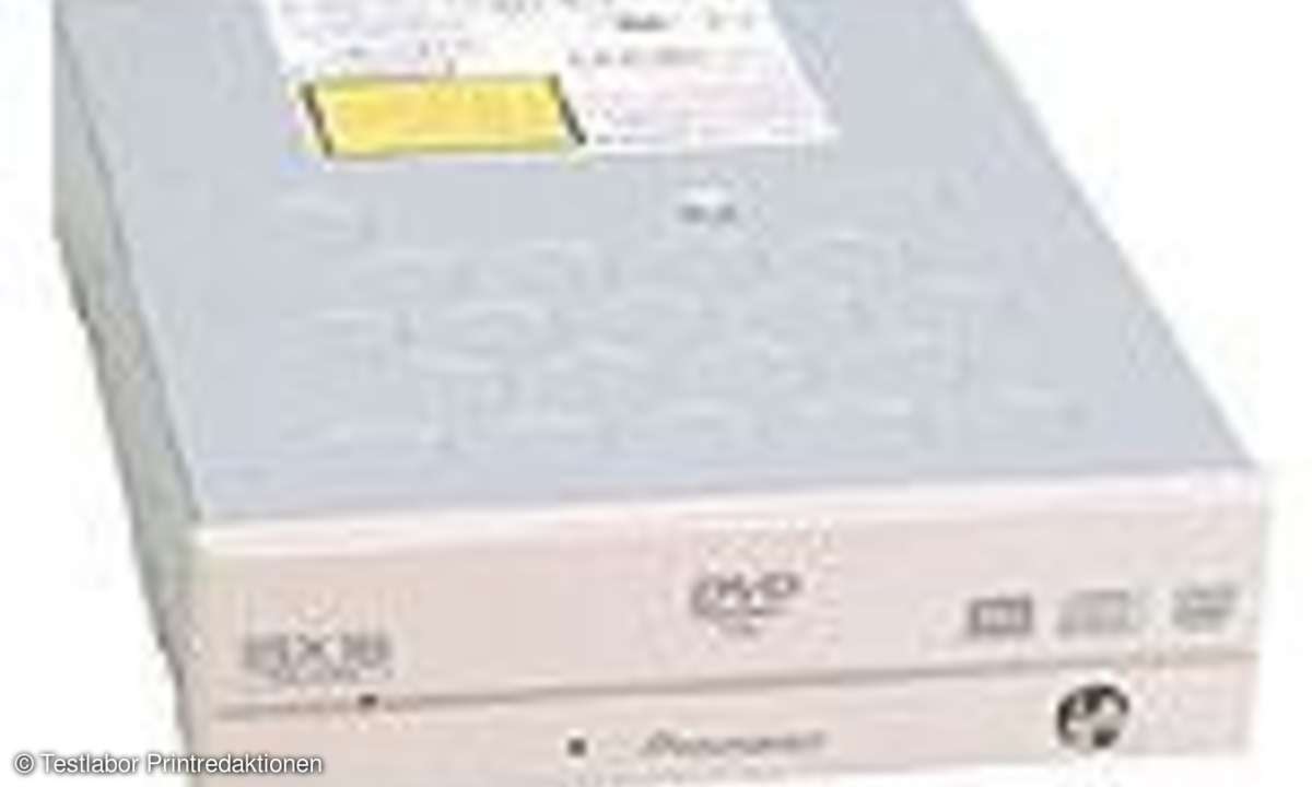DVD-Brenner: Neuer DVD Brenner