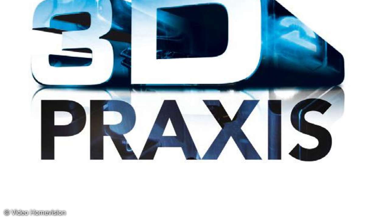 Grafik 3D Praxis