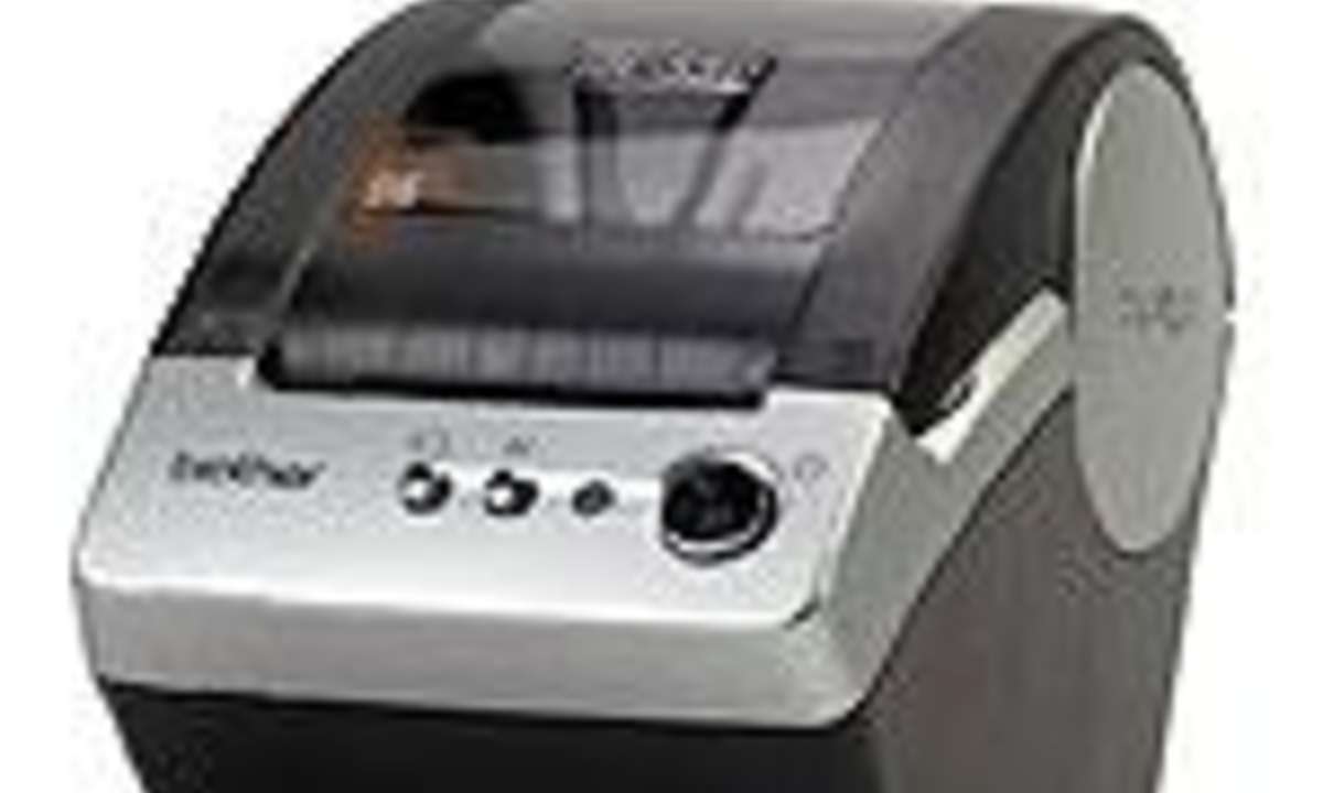 Labelprinter: Herr der Labels