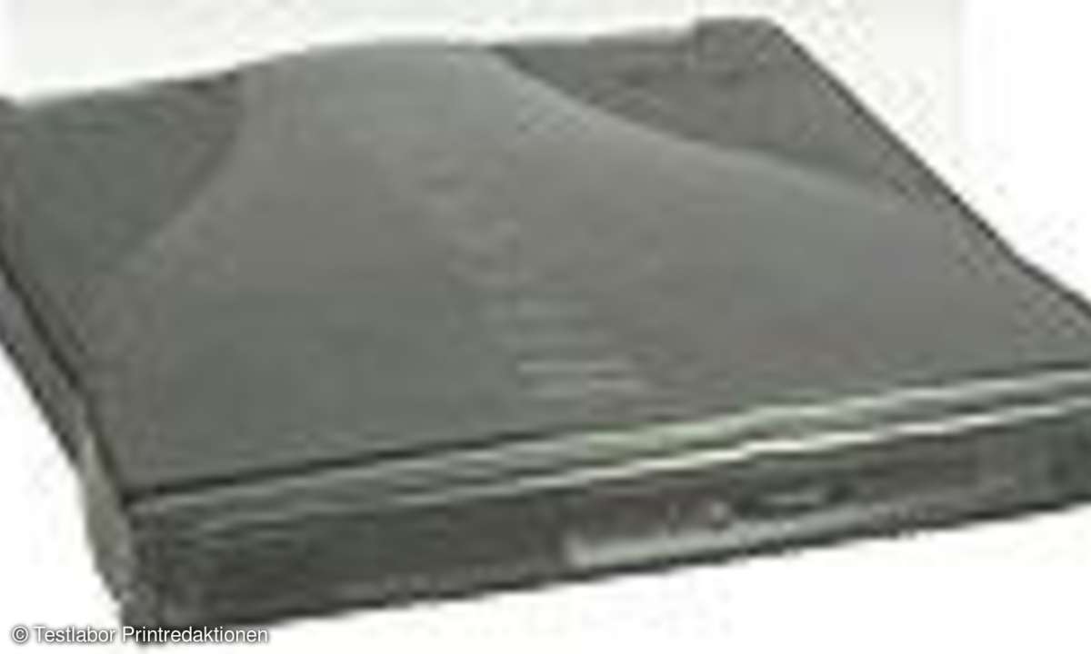 DVD-Brenner: Externer Brenner