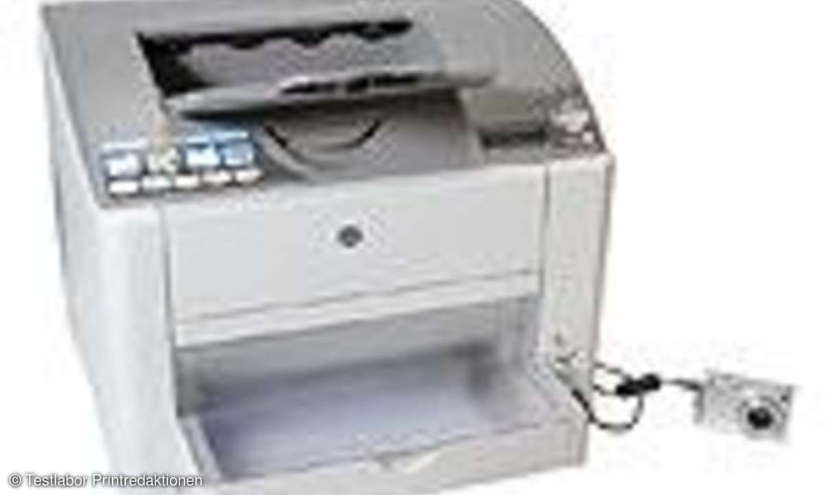 Laserdrucker: PictBridge-kompatiblen